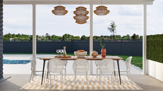 Outdoor kitchen - The Woodfired Co