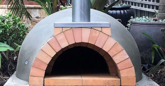 What is a refractory cement - The Wood Fired Co