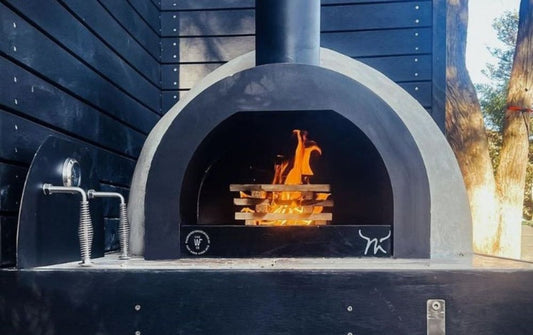 Wood fired pizza ovens accessories -