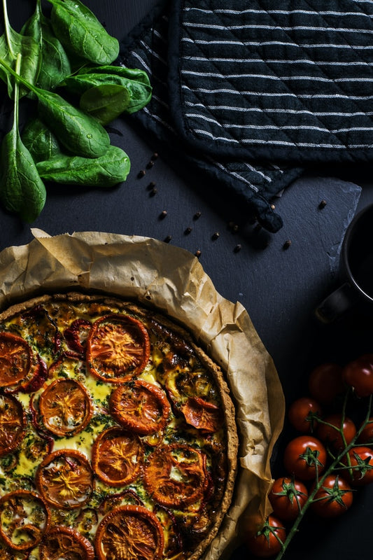 Fresh bake pizza - The Woodfired Co