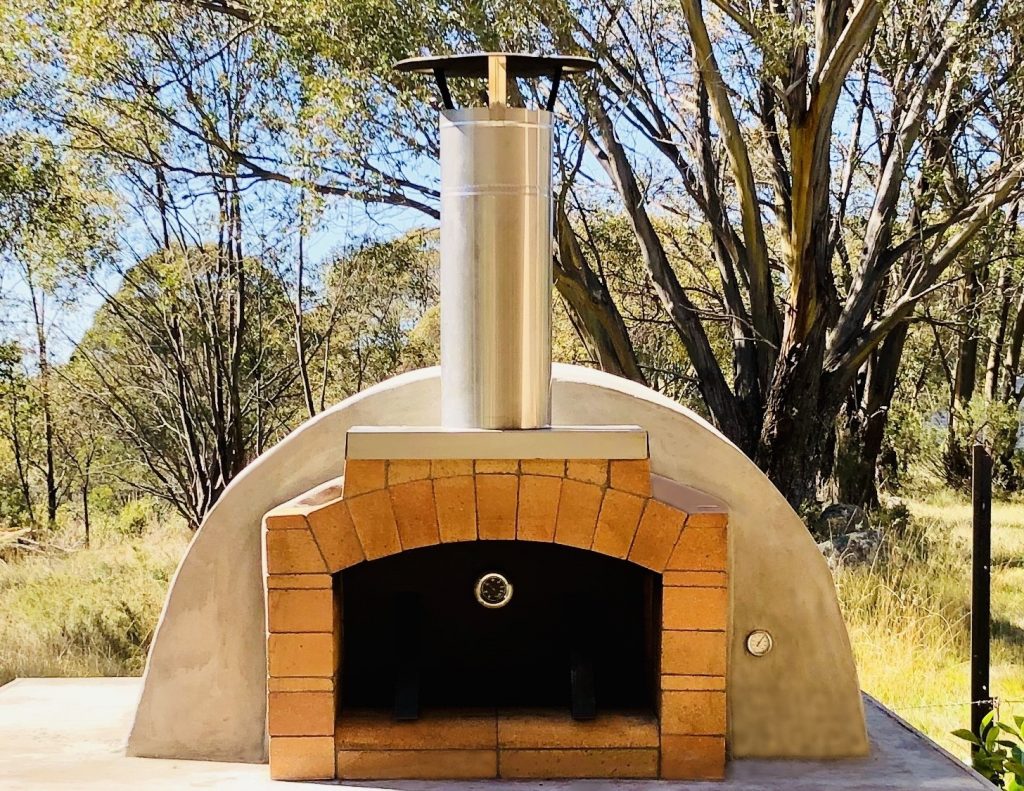 Outdoor modern oven - The Woodfired Co