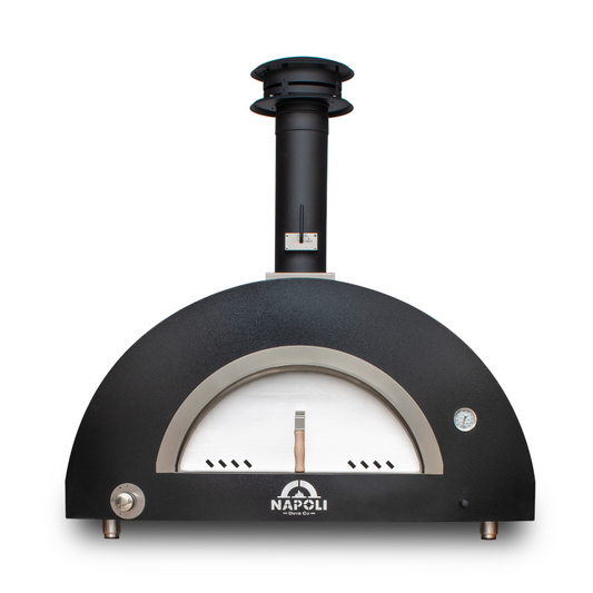 Campagna 1100G HYBRID Gas powered oven 7-9 pizza - The Woodfired Co