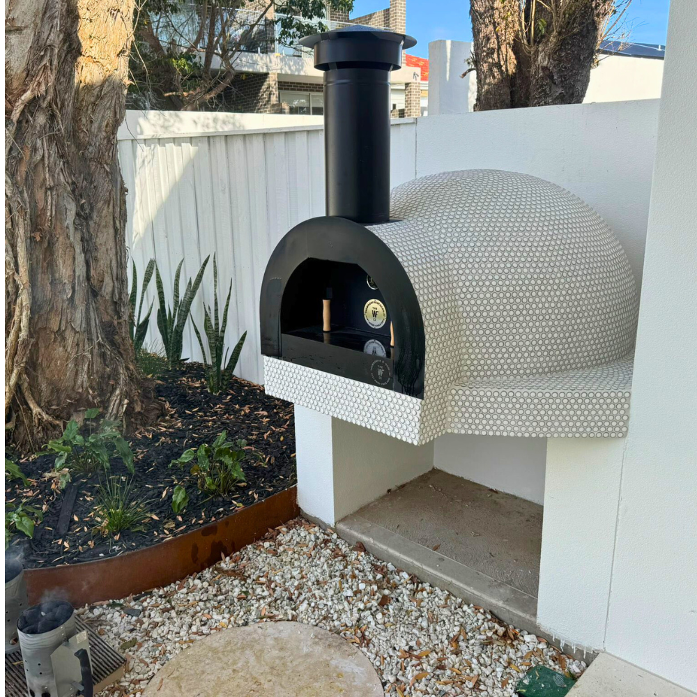 850MM NEO BRICK OVEN KIT - SHIPPING END OF DECEMBER