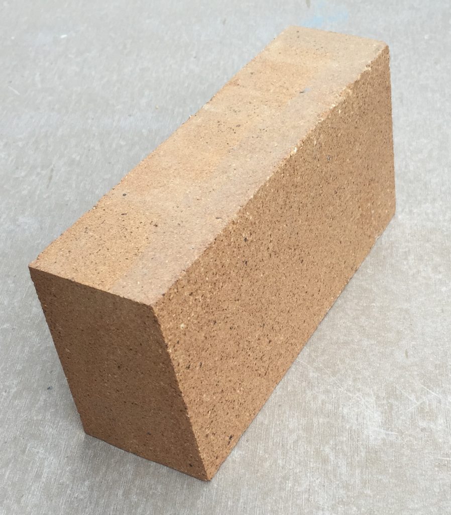 Piece of brick - The Woodfired Co