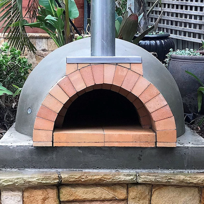 Dome wood fired oven - The Woodfired Co