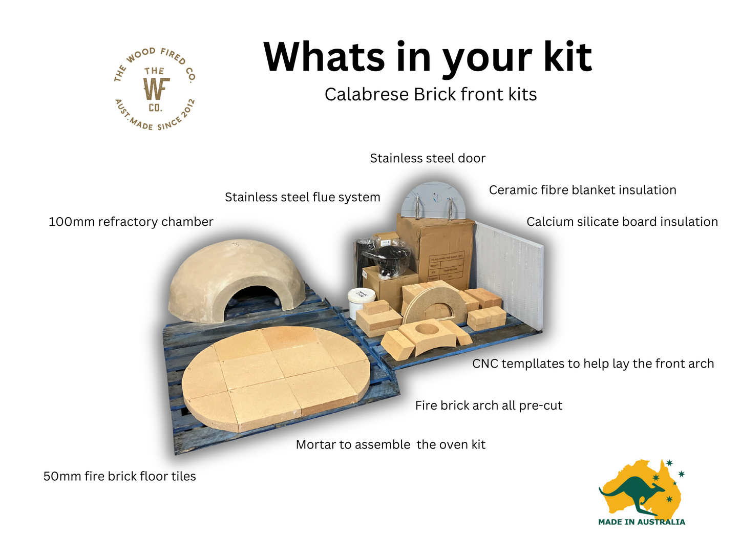 Calabrese Grande Neo kit