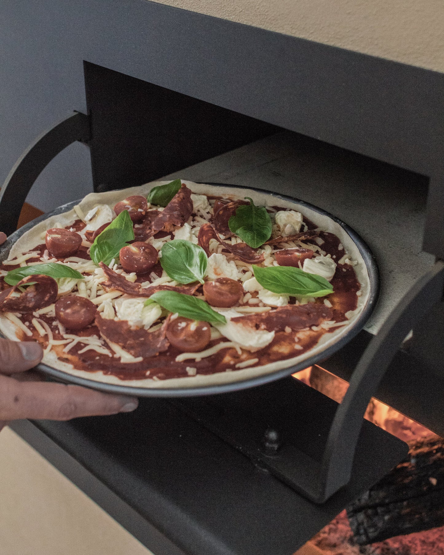 Pizza oven - The Woodfired Co
