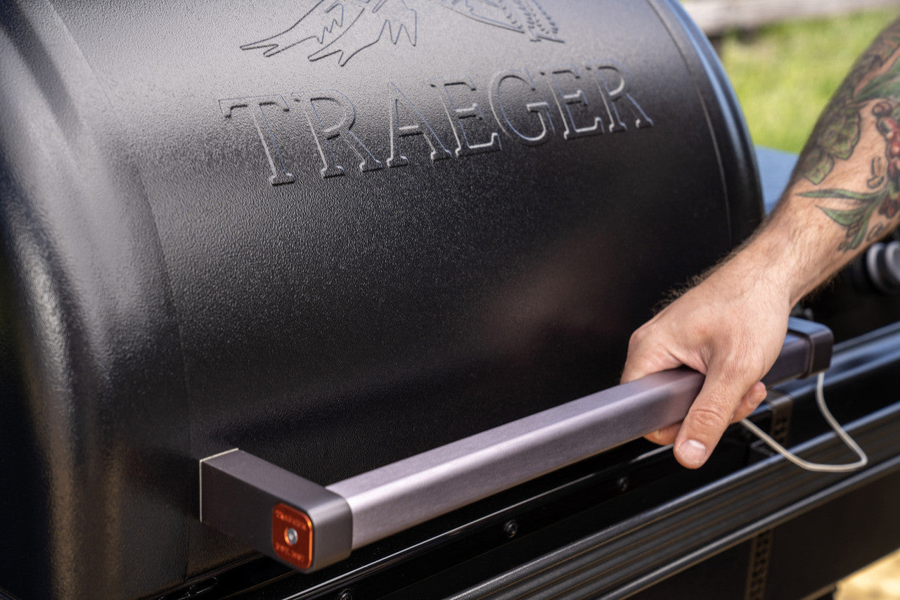 Traeger Ironwood - The Woodfired Co