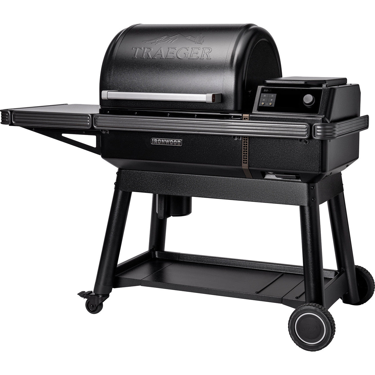 Traeger Ironwood - The Woodfired Co