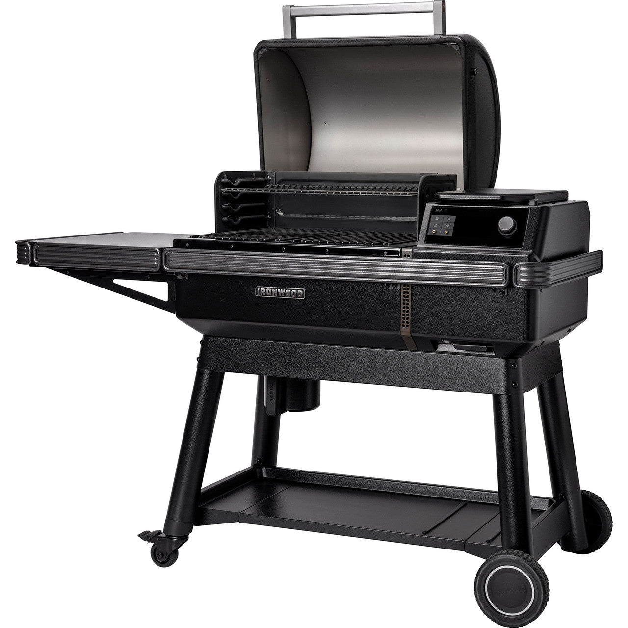 Traeger Ironwood - The Woodfired Co