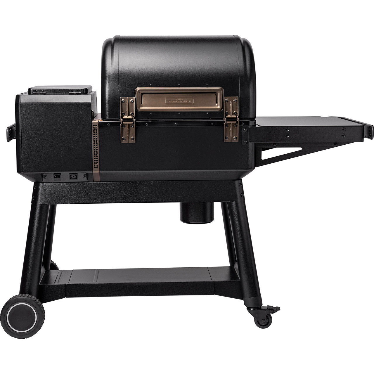 Traeger Ironwood - The Woodfired Co