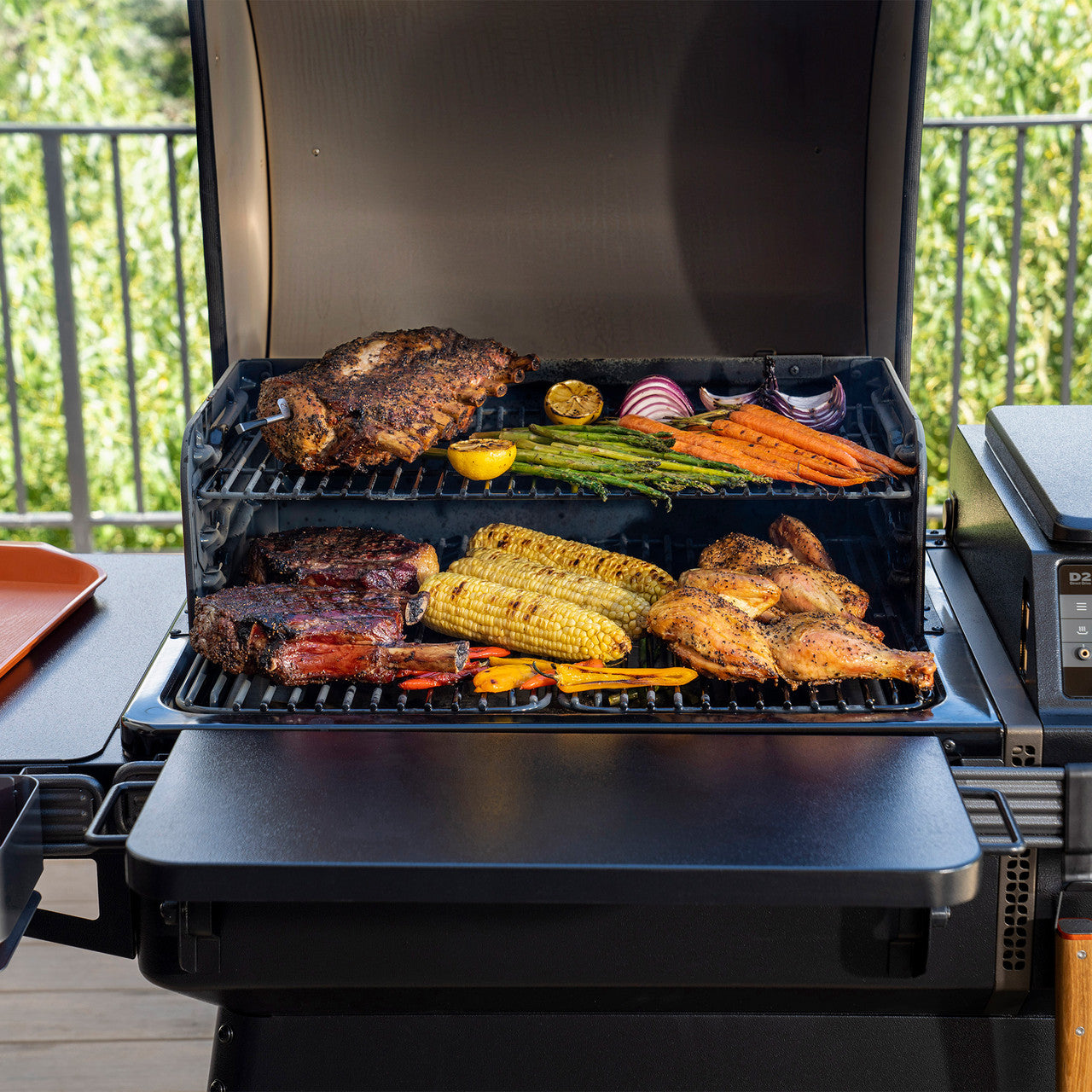 Traeger Ironwood - The Woodfired Co