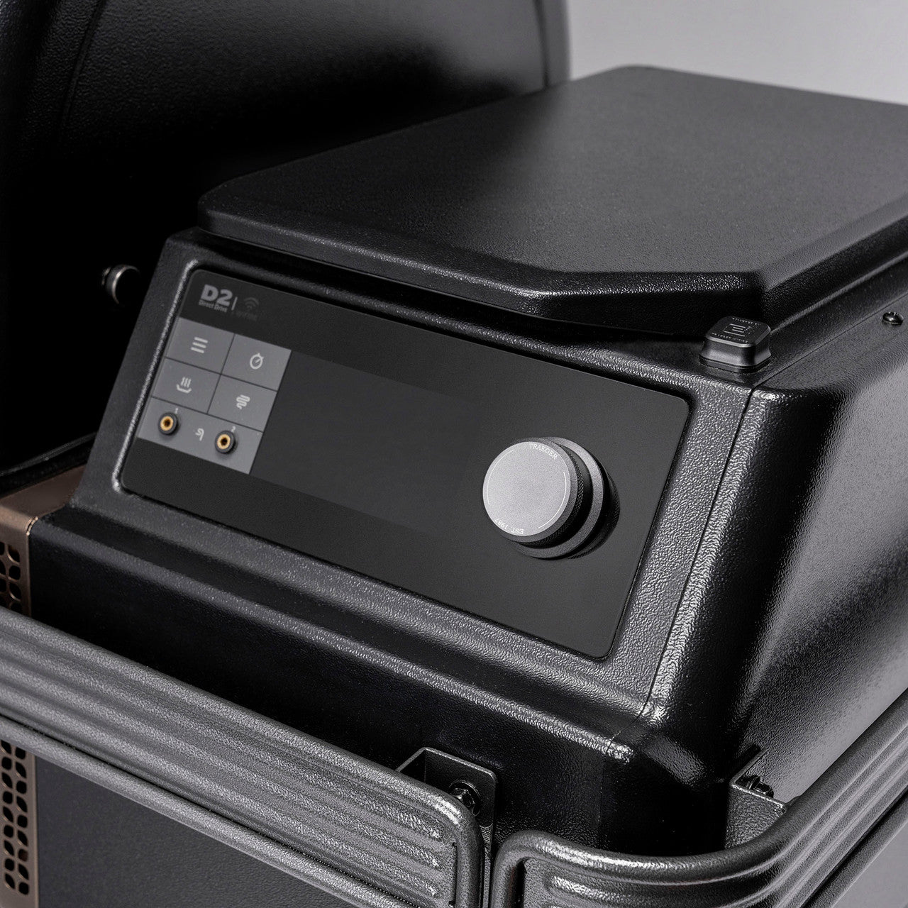 Traeger Ironwood - The Woodfired Co