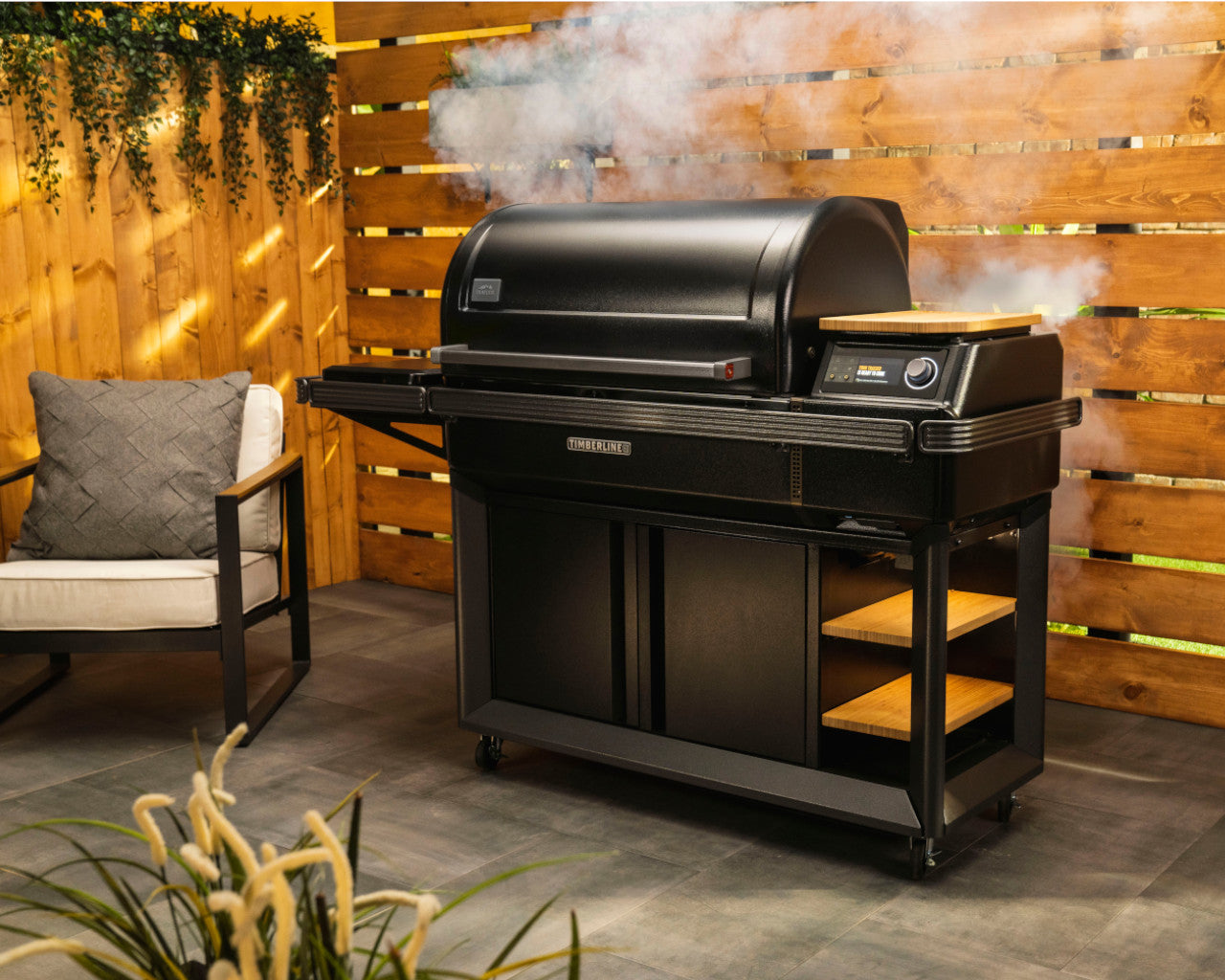 Traeger Timberline XL - The Woodfired Co