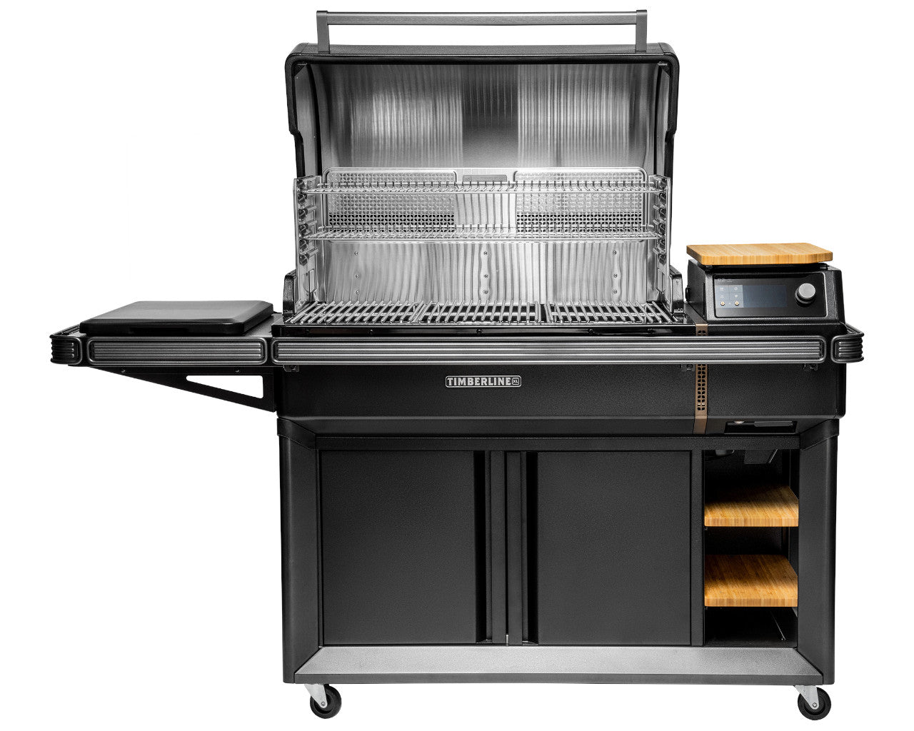 Traeger Timberline XL - The Woodfired Co
