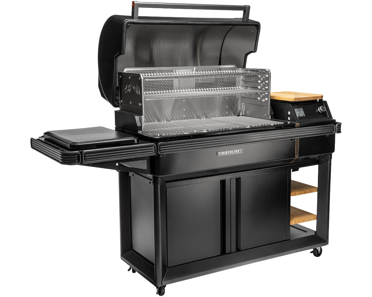 Traeger Timberline XL - The Woodfired Co