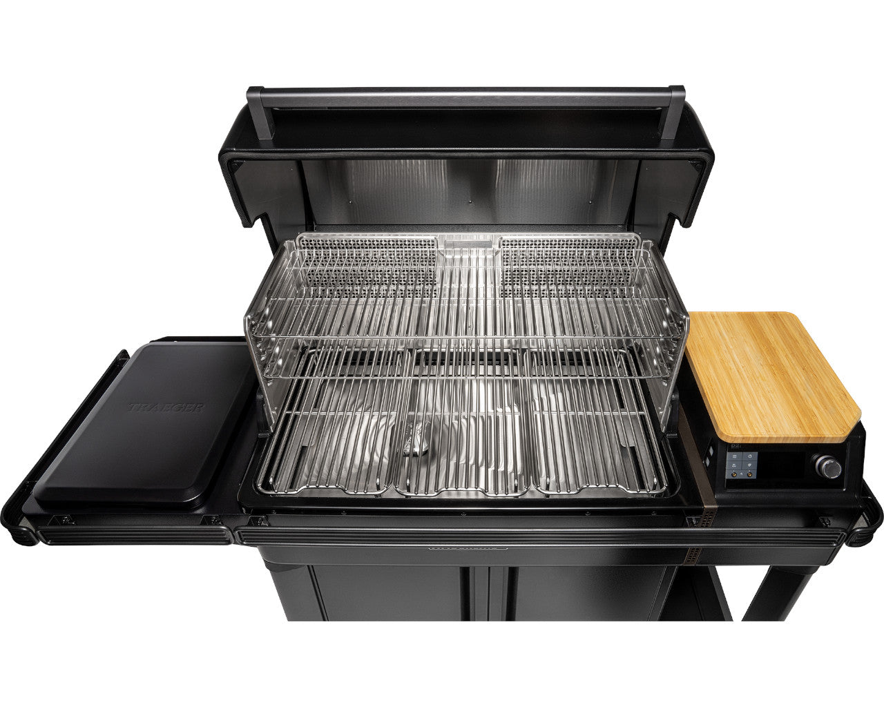 Traeger Timberline XL - The Woodfired Co