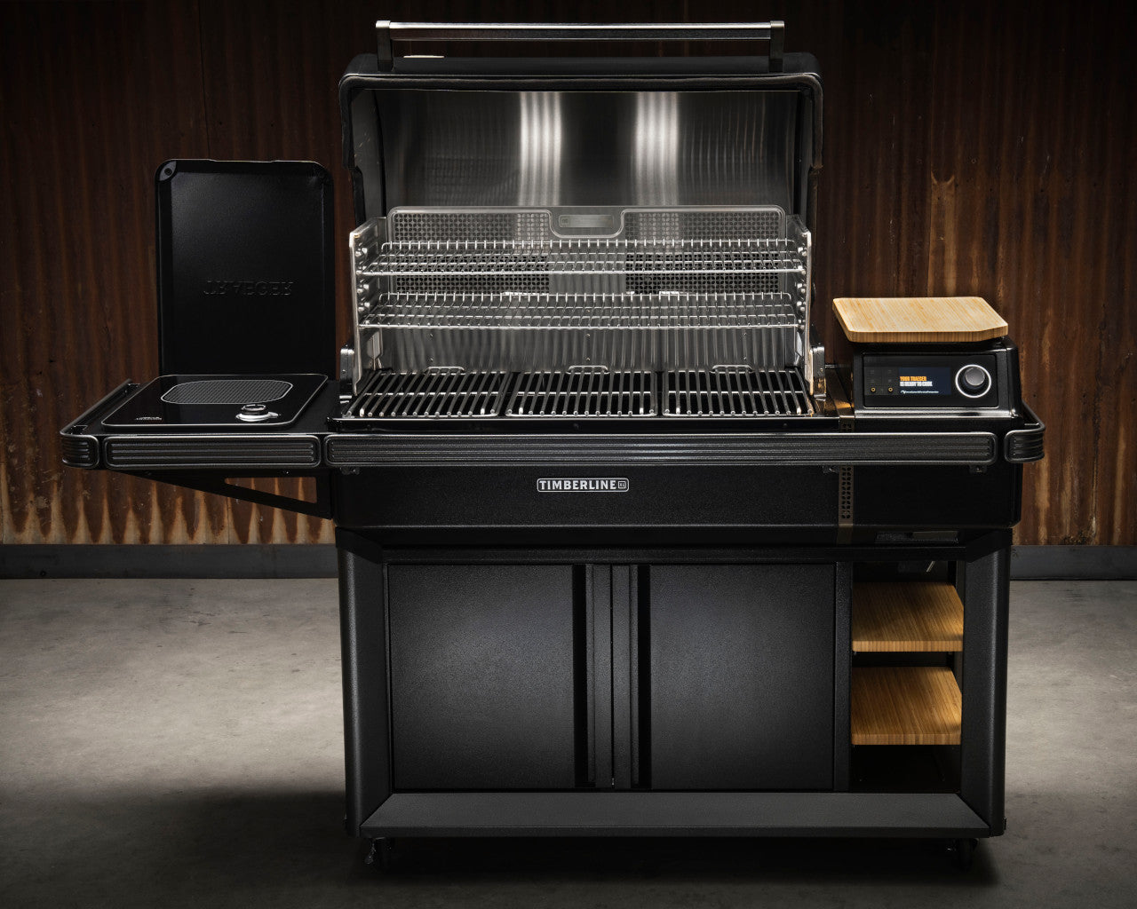 Traeger Timberline XL - The Woodfired Co