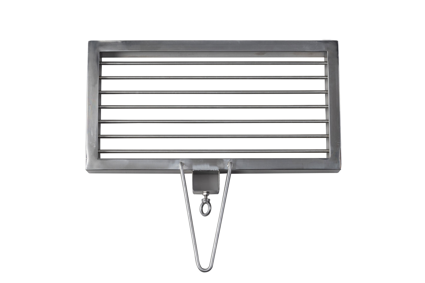 La Parilla Co 304SS 1200mm premium parrilla grill with inbuilt rotisserie COUNTERTOP VERSION - The Woodfired Co