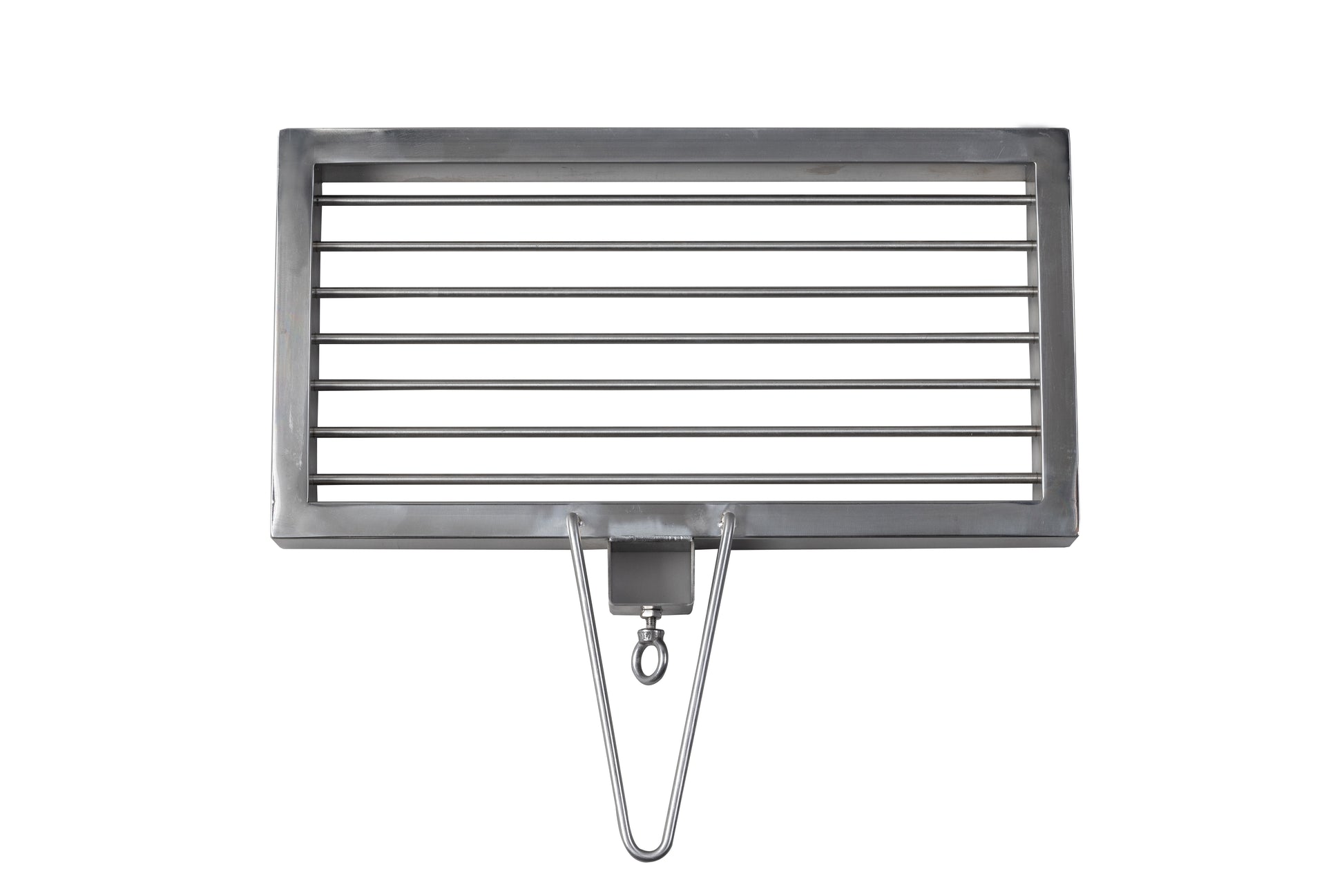 La Parilla Co 304SS 1200mm premium parrilla grill with inbuilt rotisserie COUNTERTOP VERSION - The Woodfired Co