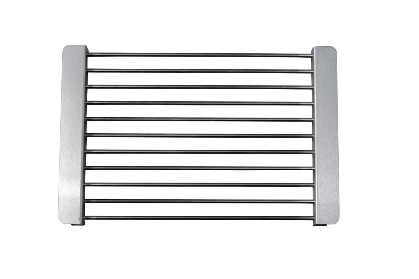 La Parilla Co 304SS 1200mm premium parrilla grill with inbuilt rotisserie COUNTERTOP VERSION - The Woodfired Co