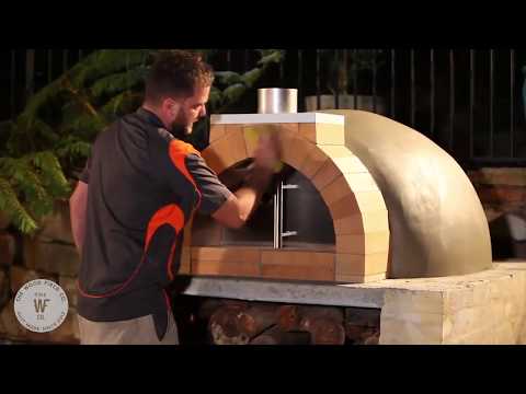 YouTube Video -The Woodfired Co