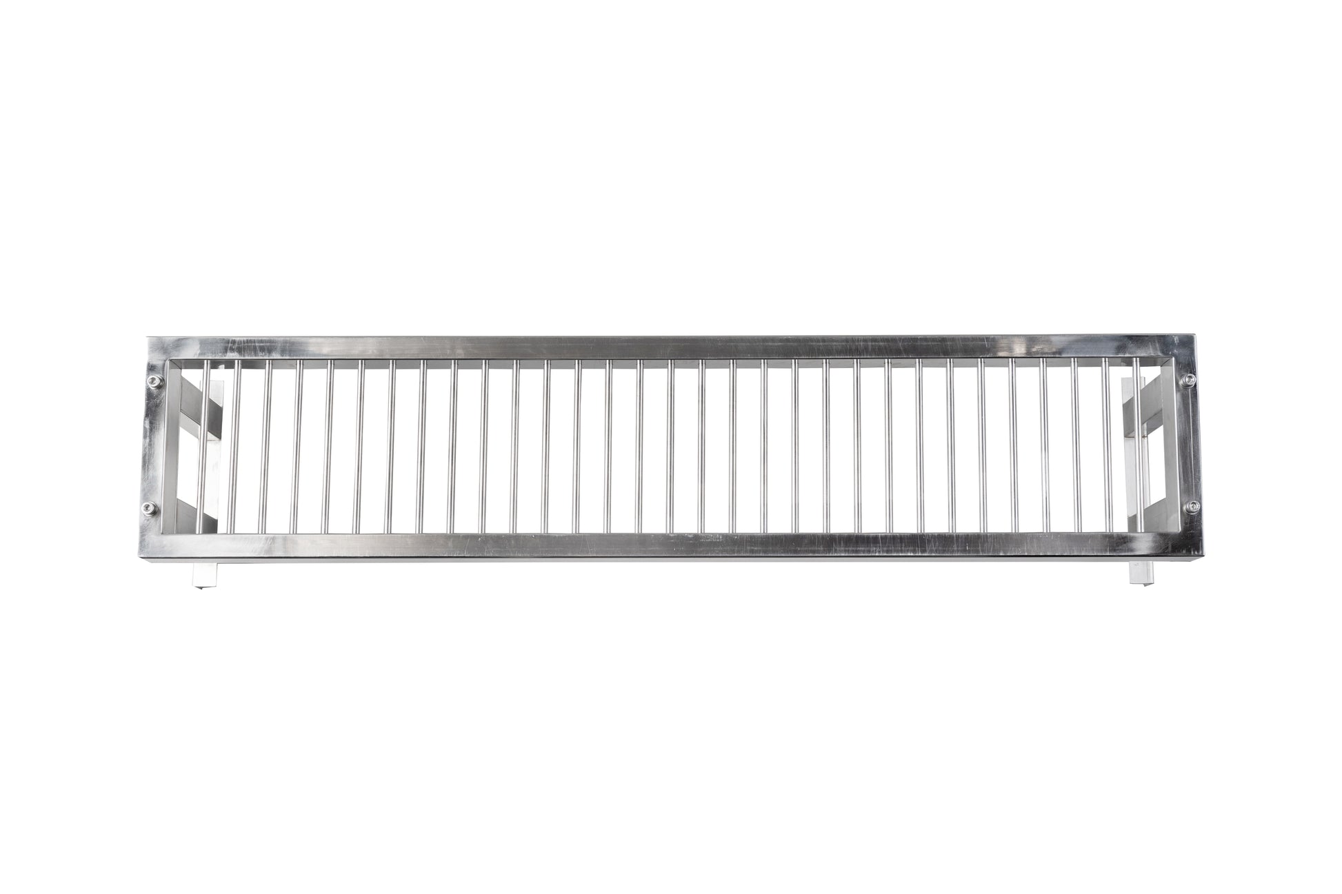 La Parilla Co 304SS 1200mm premium parrilla grill with inbuilt rotisserie COUNTERTOP VERSION - The Woodfired Co