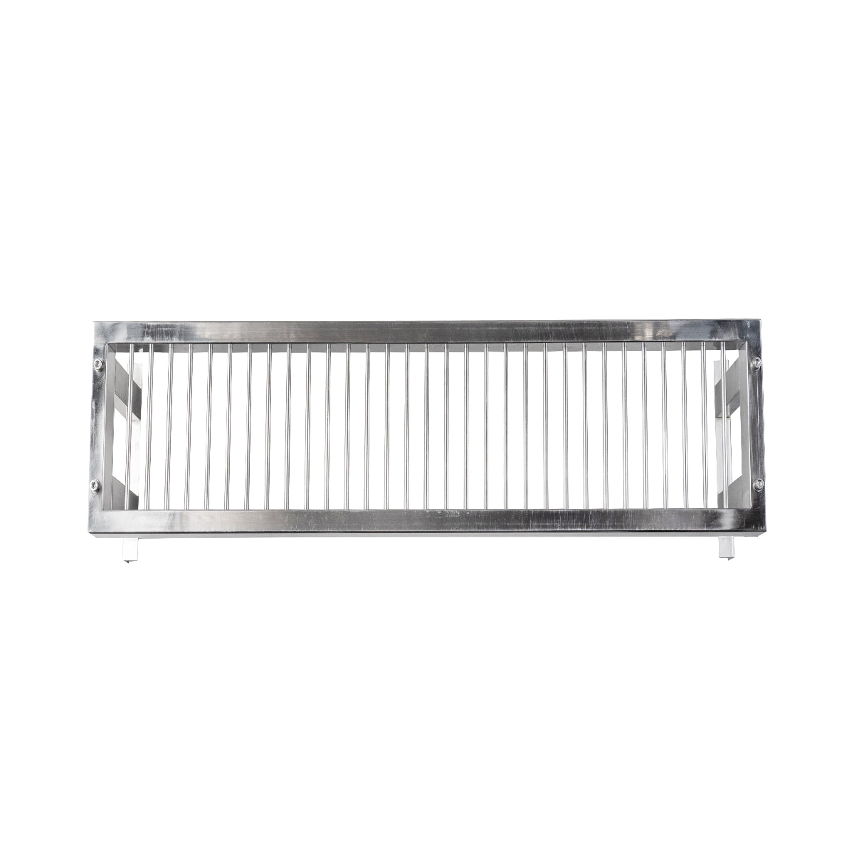 La Parilla Co 304SS 1200mm premium parrilla grill with inbuilt rotisserie COUNTERTOP VERSION - The Woodfired Co