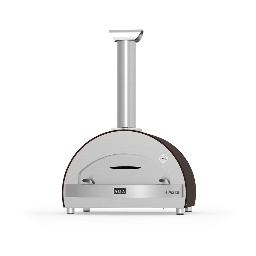 Alfa 4 pizza woodfired pizza oven TOP - The Woodfired Co.
