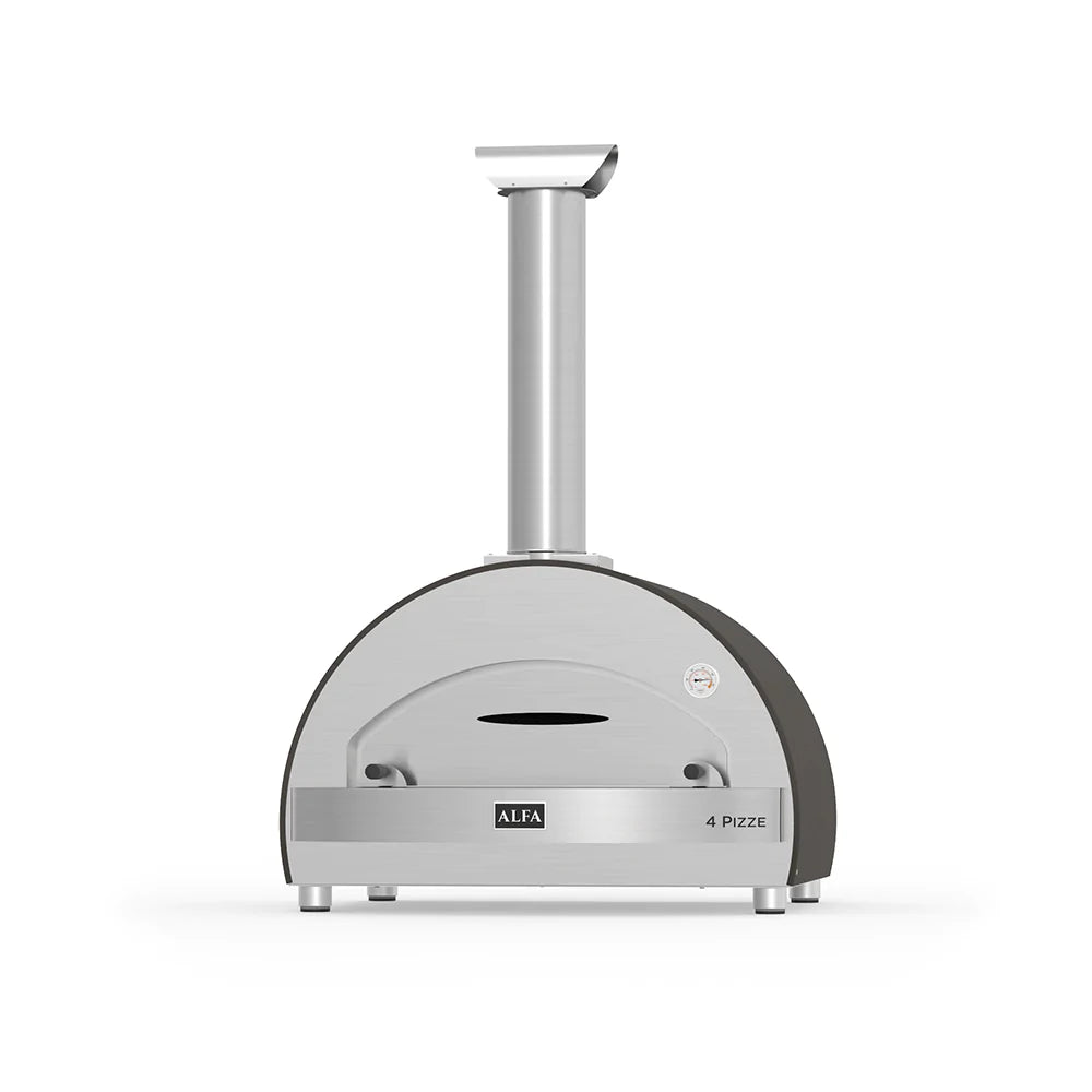 Alfa 4 pizza woodfired pizza oven TOP - The Woodfired Co.