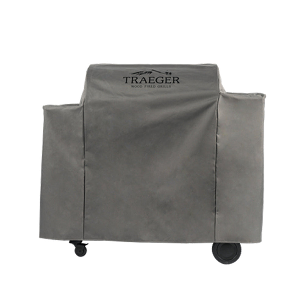 Traeger Ironwood 885 cover - The Woodfired Co.
