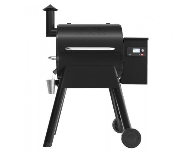 How to start a clearance traeger grill