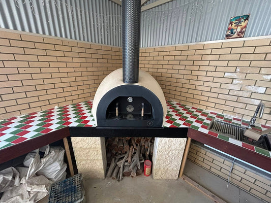 How Much Does a Built-In Outdoor Pizza Oven Cost in Australia?
