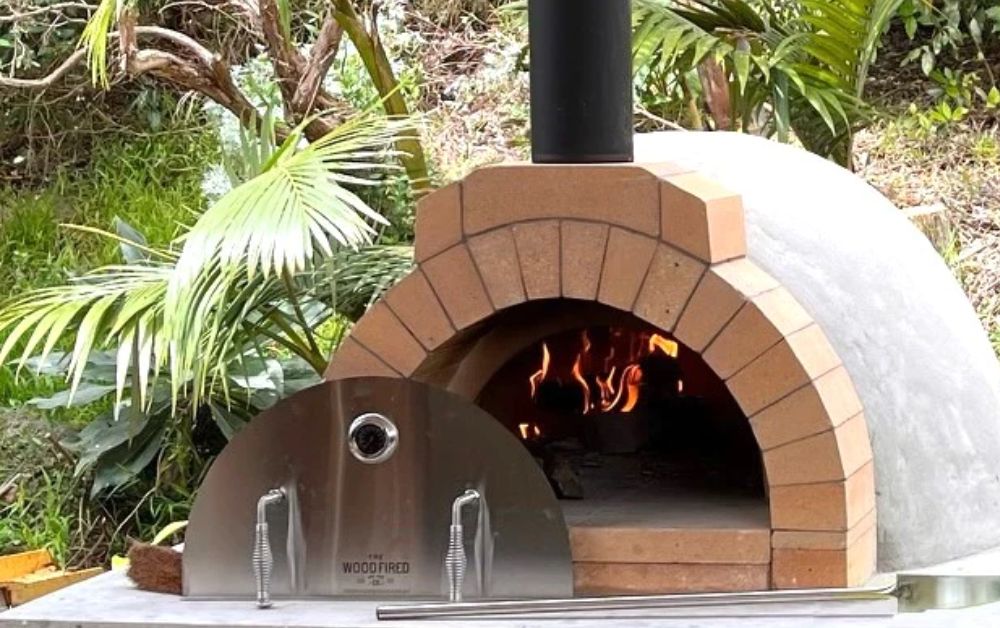 Custom Wood-fired oven Melbourne - TWFC