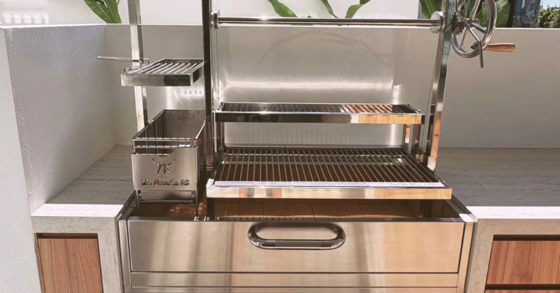 Why Is a Parrilla Grill Better Than a Standard BBQ?