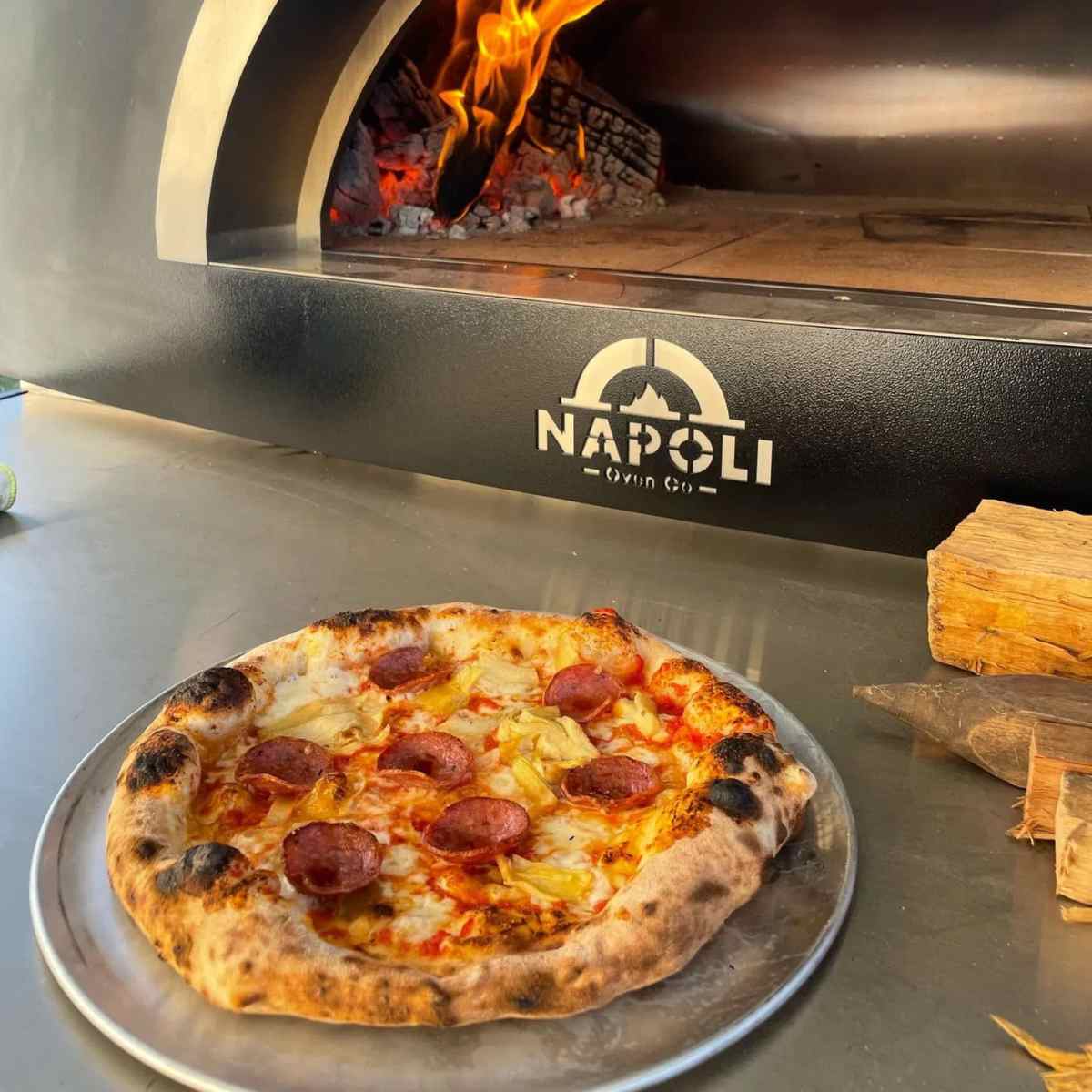 Napoli pizza ovens