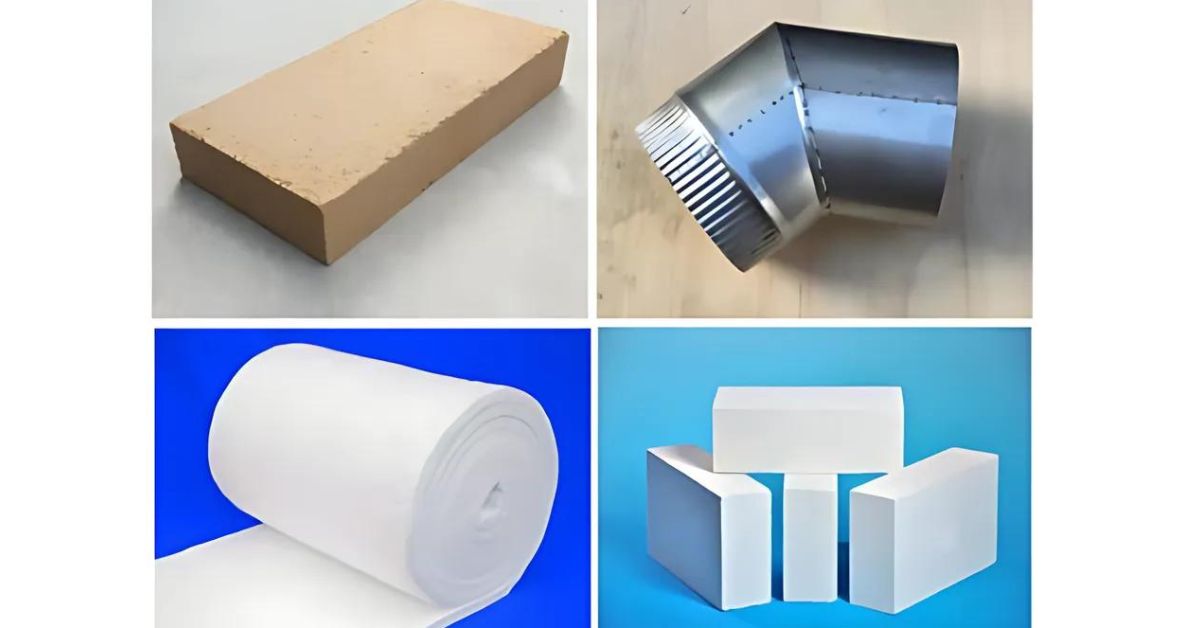 Refractory Materials