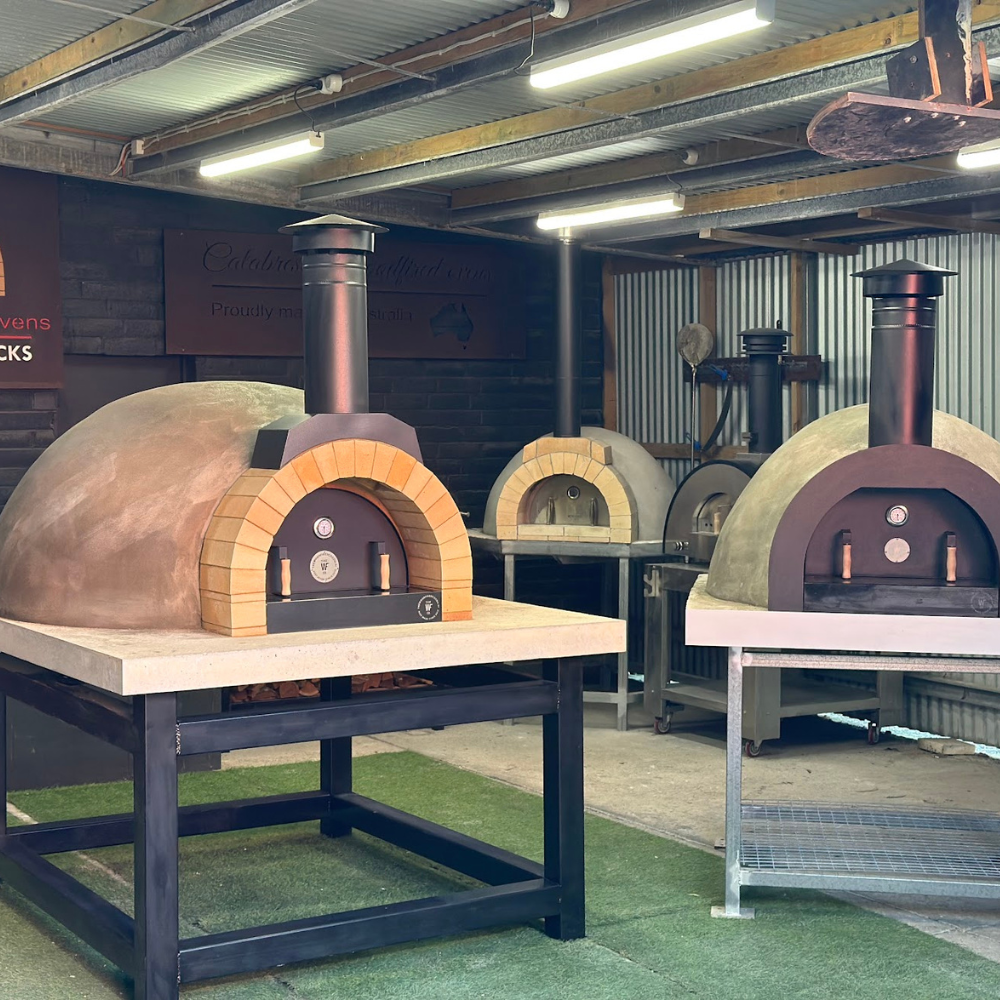 Pre Cast Pizza Ovens