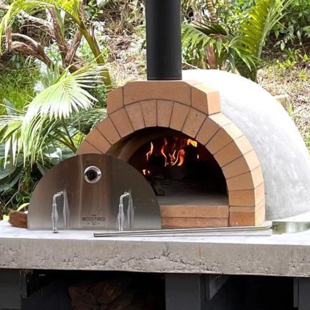 Calabrese Precast Pizza ovens