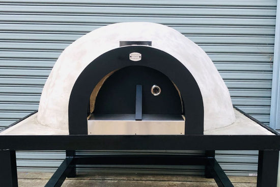 Modern outdoor wood fired oven - The Woodfired Co