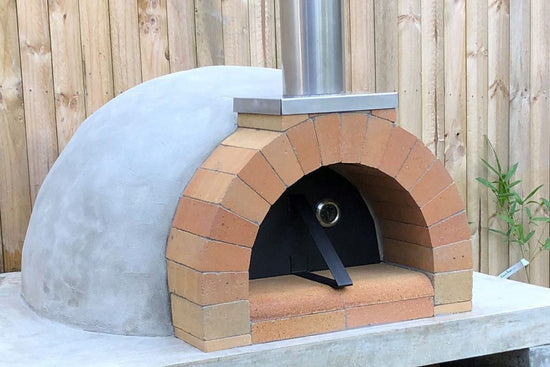 Outdoor fire oven - The Woodfired Co