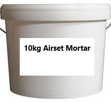 10 kg Airset Mortar Drum - The Woodfired Co