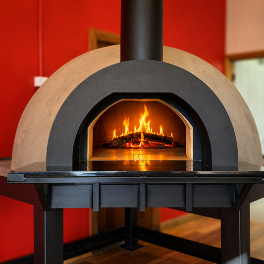 1300MM NEO BRICK OVEN KIT - The Woodfired Co