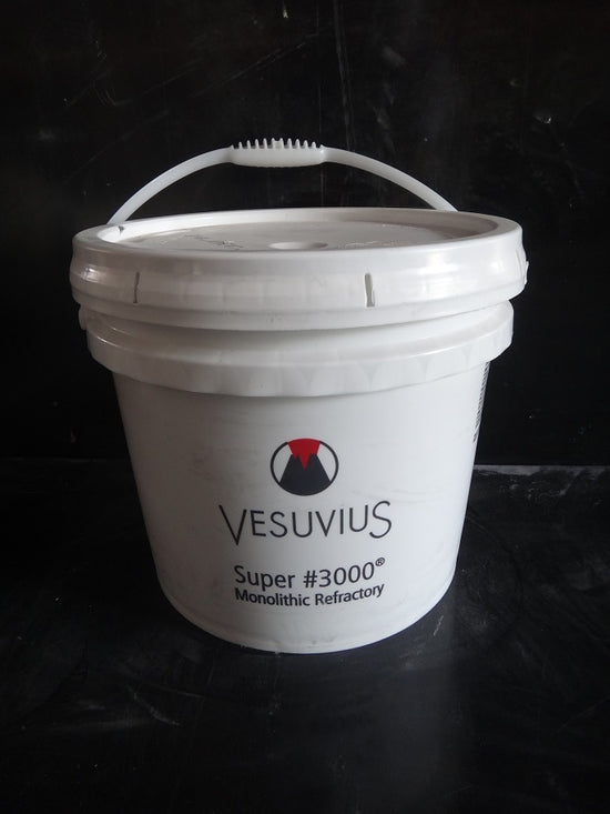 Bucket of vesuvius mixture - The Woodfired Co 
