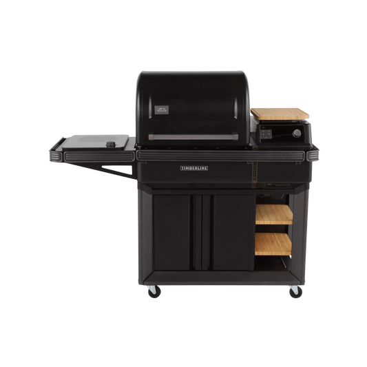 Traeger Timberline - The Woodfired Co