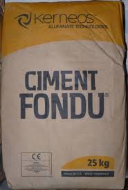 25 kg bag high temp dry mortar fondu - The Woodfired Co