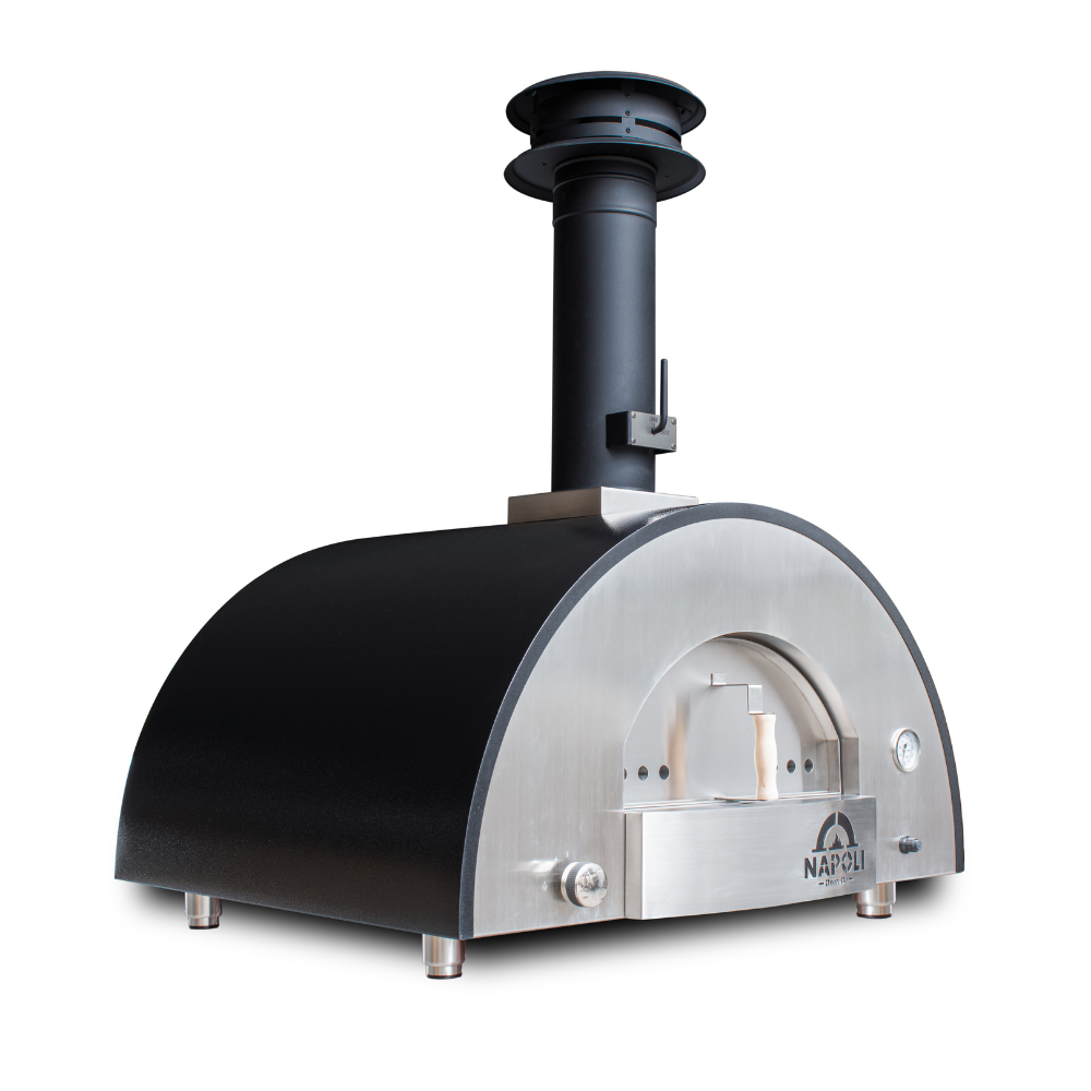 Vesuvio 650 HYBRID Gas powered oven 1-2 Pizza