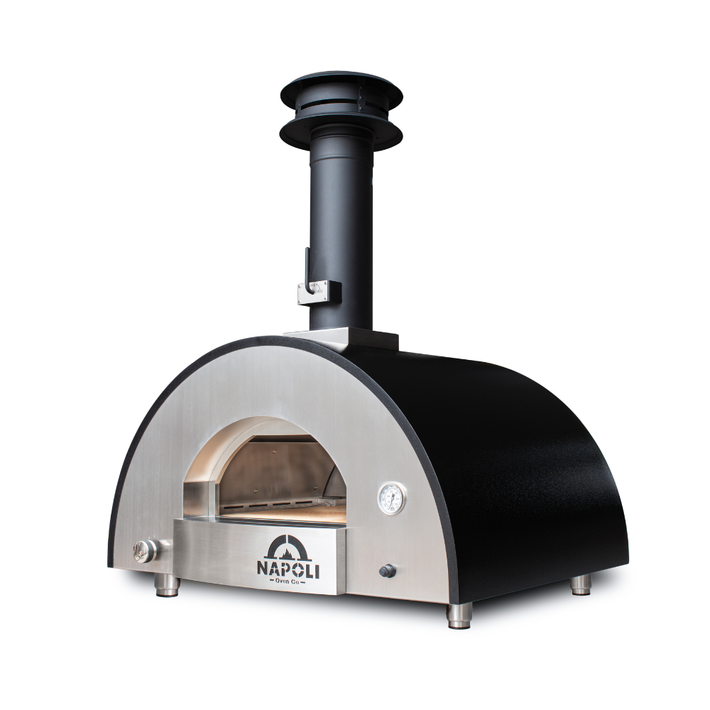 Vesuvio 650 HYBRID Gas powered oven 1-2 Pizza