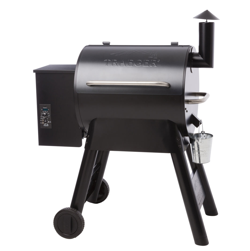 Traeger smoker grills The Woodfired Co