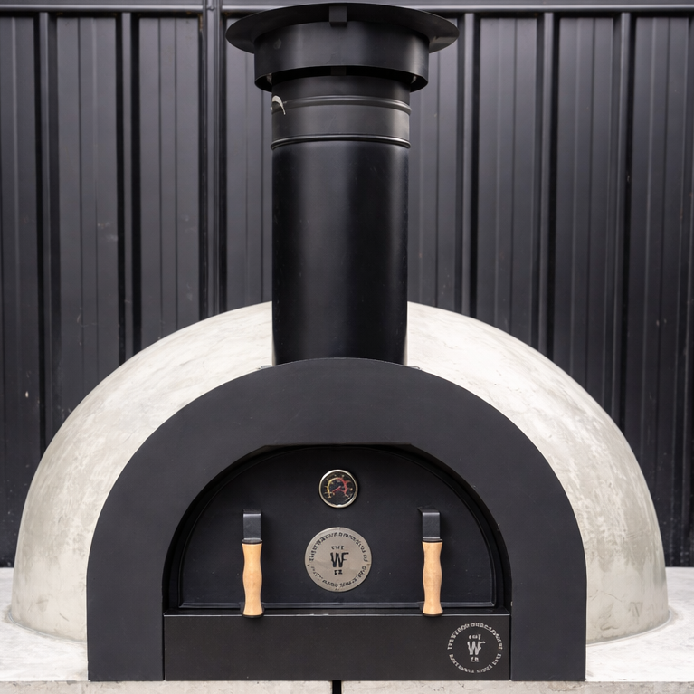 850MM NEO BRICK OVEN KIT - The Woodfired Co